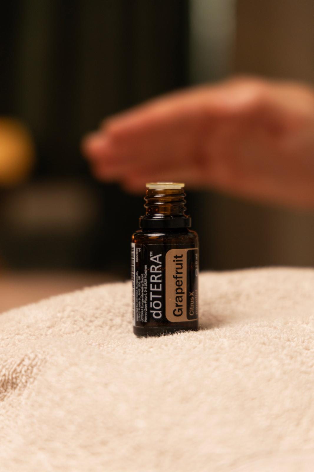 Aromamassasje – Lymfeflyt