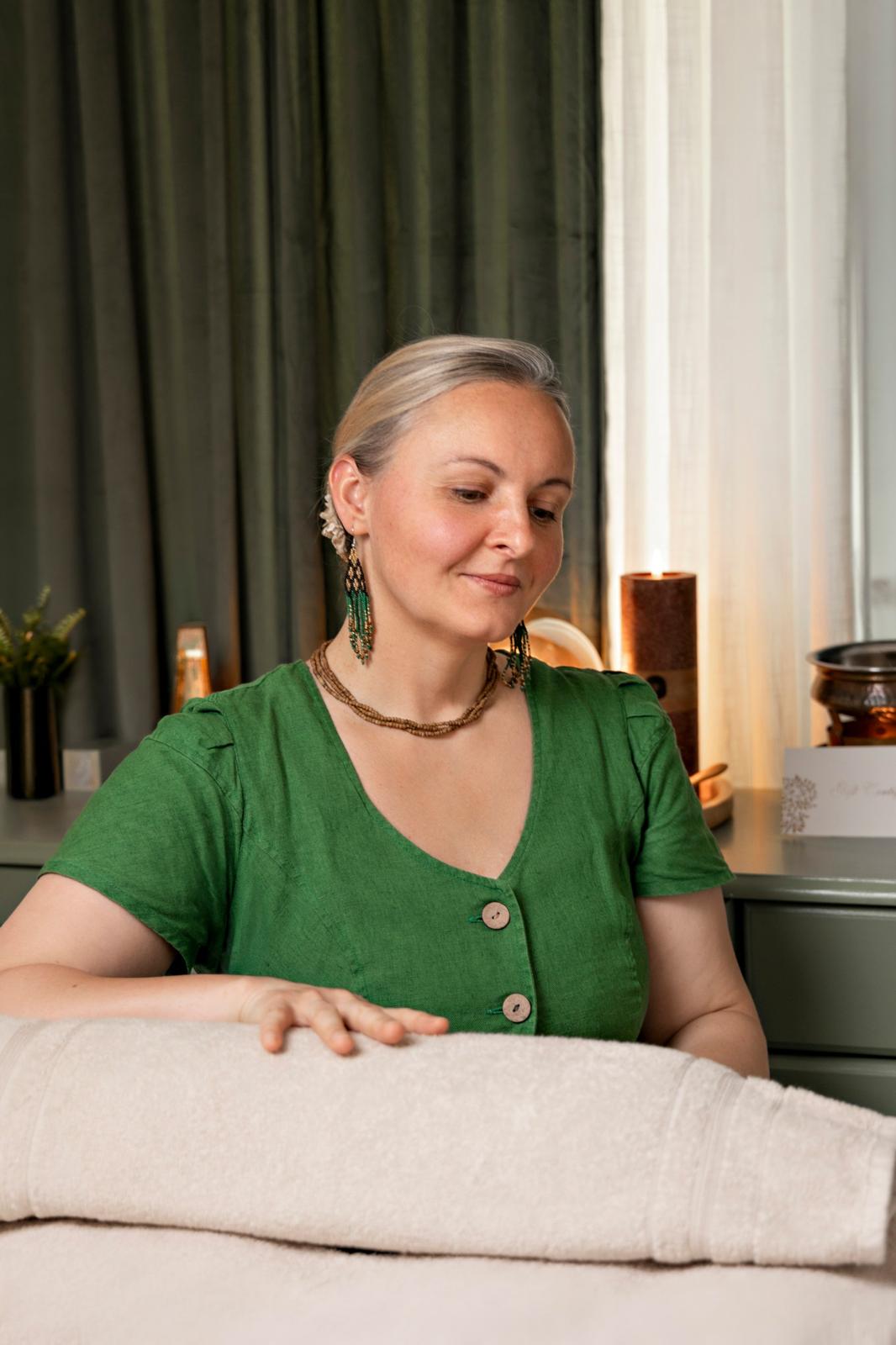 Diana - Dovera Wellness